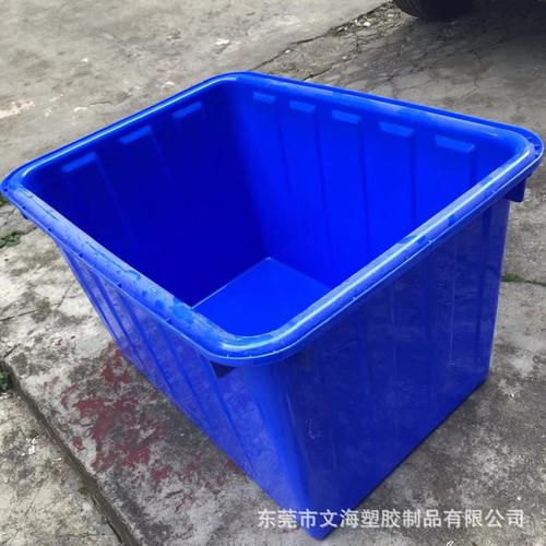 厂家批发塑料水箱300/400/600升加厚储水箱液体工厂食品水箱