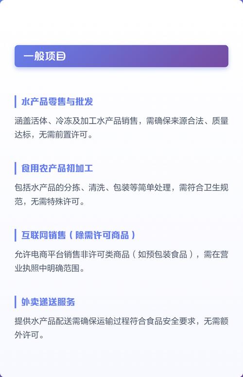 食品互联网销售与生产许可全解析